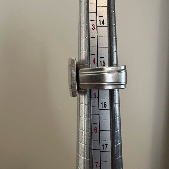 Handmade Spoon Ring - Picture 13 of 13